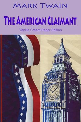 The American Claimant 1724861352 Book Cover