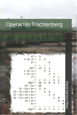Operación Trachtenberg [Spanish] B09NT626V8 Book Cover