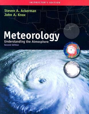 Meteorology: Understanding the Atmosphere 0495109339 Book Cover