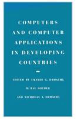 Computers and Computer Applications in Developi... 0333413830 Book Cover
