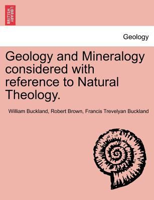 Geology and Mineralogy Considered with Referenc... 1241600457 Book Cover