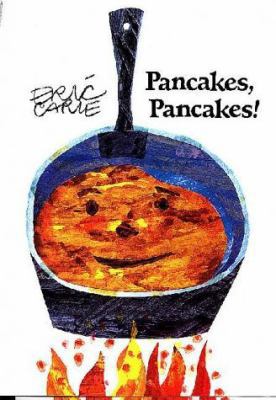 Pancakes, Pancakes! 0689836414 Book Cover