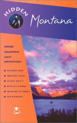 Hidden Montana 1569752516 Book Cover