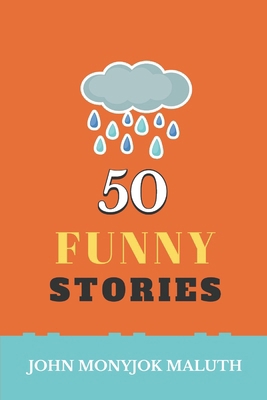 50 Funny Stories 152025282X Book Cover