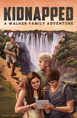 Kidnapped: A Walker Family Adventure B0DM6Z46JB Book Cover