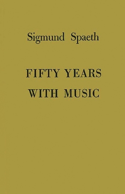 Fifty Years with Music 0837198623 Book Cover