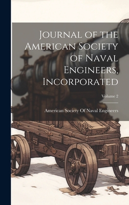 Journal of the American Society of Naval Engine... 1021089672 Book Cover