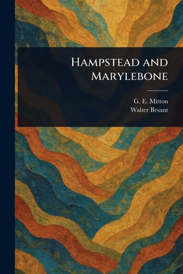 Hampstead and Marylebone 1023298902 Book Cover