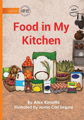 Food in My Kitchen 1923339346 Book Cover