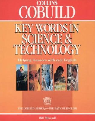 Key Words In Science and Technology (Collins Co... 0003750981 Book Cover