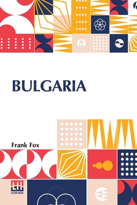 Bulgaria 9356142912 Book Cover