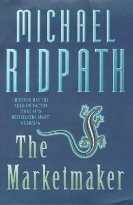 The marketmaker B003YA3JRO Book Cover