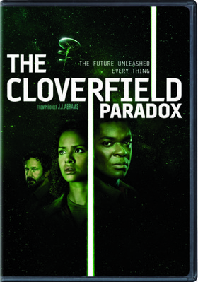 The Cloverfield Paradox            Book Cover