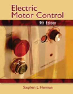Electric Motor Control 1435485750 Book Cover