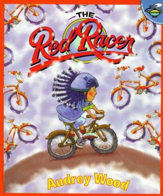 The Red Racer 0689826826 Book Cover