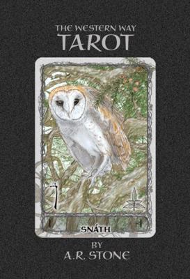 Paperback The Western Way - Tarot Book