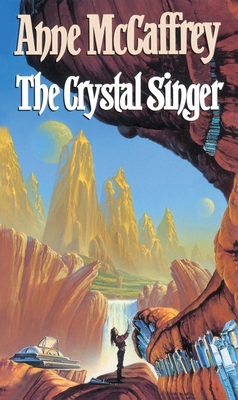 The Crystal Singer: (The Crystal Singer: I): a ... B002JJ355W Book Cover