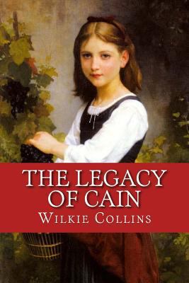 The Legacy of Cain 1986121356 Book Cover