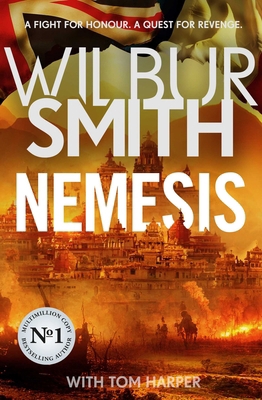 Nemesis: A Novel of the French Revolution 1838779558 Book Cover
