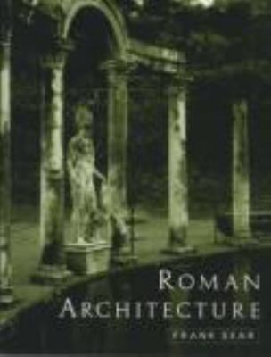 Roman Architecture 0801492459 Book Cover