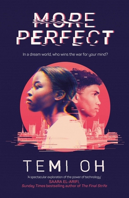 Simon Schuster More Perfect The Circle meets In... 1471171280 Book Cover