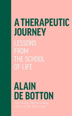 A Therapeutic Journey: Lessons from the School ... 0241642566 Book Cover