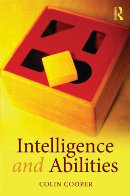 Intelligence and Human Abilities: Structure, Or... 184872067X Book Cover