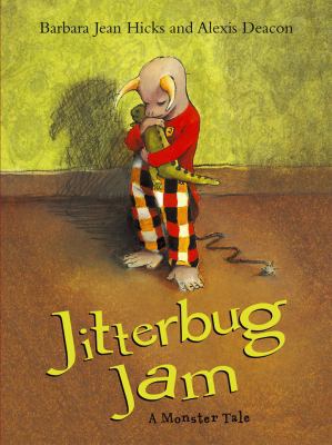 Jitterbug Jam 0099447959 Book Cover