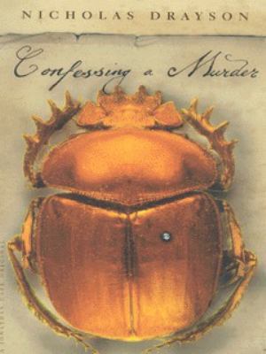 CONFESSING A MURDER 0224062387 Book Cover