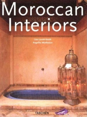 Moroccan Interiors 3822888710 Book Cover