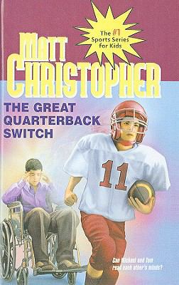 The Great Quarterback Switch 0780710894 Book Cover