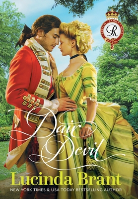 Dair Devil: A Georgian Historical Romance 1925614700 Book Cover
