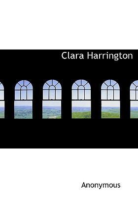 Clara Harrington 1117719596 Book Cover