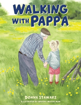 Walking With Pappa 1662878699 Book Cover