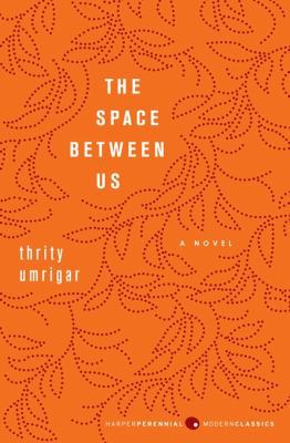 The Space Between Us 1443406767 Book Cover