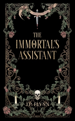 The Immortal's Assistant B0GZKP748M Book Cover