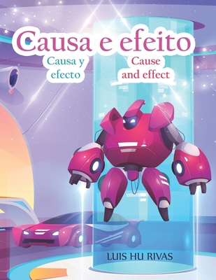 Causa y Efecto - La vida en un mundo de Regener... [Spanish]            Book Cover