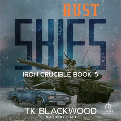 Rust Skies B0DRC2S6CL Book Cover