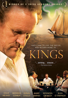 Kings B001ADXX1E Book Cover