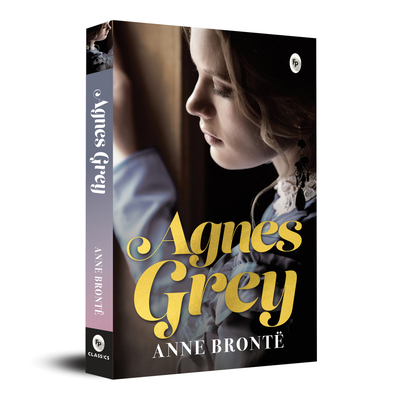 Agnes Grey 9354402992 Book Cover