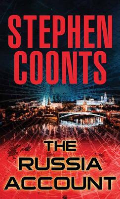 The Russia Account [Large Print] 1643583166 Book Cover