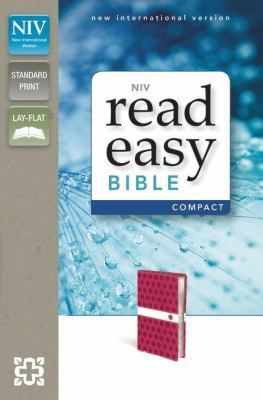 Read Easy Bible-NIV-Compact 0310423023 Book Cover