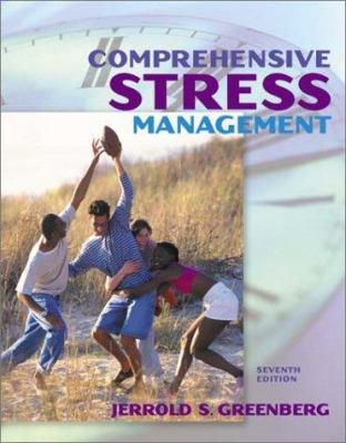 Comprehensive Stress Management 0072319704 Book Cover