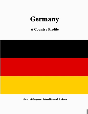 Germany: A Country Profile 1312807849 Book Cover