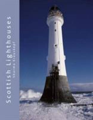 Scottish Lighthouses 0862818036 Book Cover
