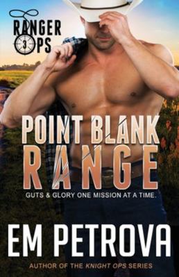 Point Blank Range Book Cover
