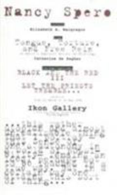 Nancy Spero 0907594557 Book Cover