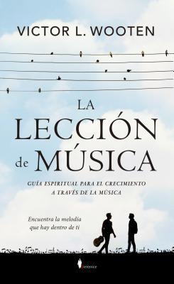 Leccion de Musica, La [Spanish] 8417558896 Book Cover