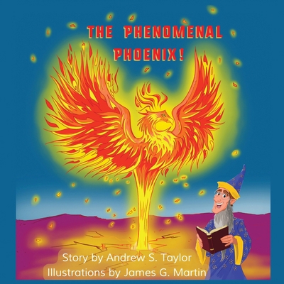 The Phenomenal Phoenix!            Book Cover
