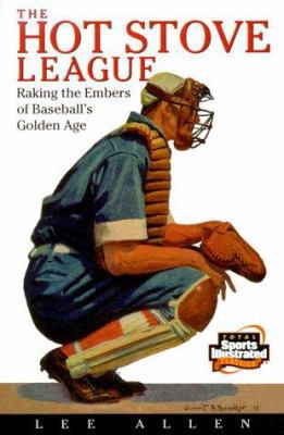 The Hot Stove League 1892129442 Book Cover